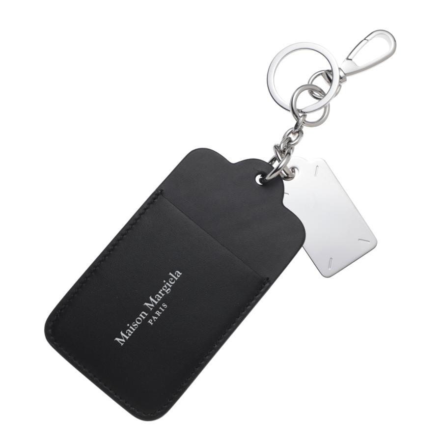 Maison Margiela（メゾンマルジェラ） キーリング DOUBLE TAG KEYRING