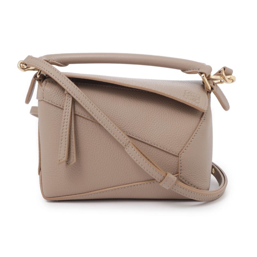 LOEWE（ロエベ） ハンドバッグ 3WAY PUZZLE EDGE MINI ショルダー