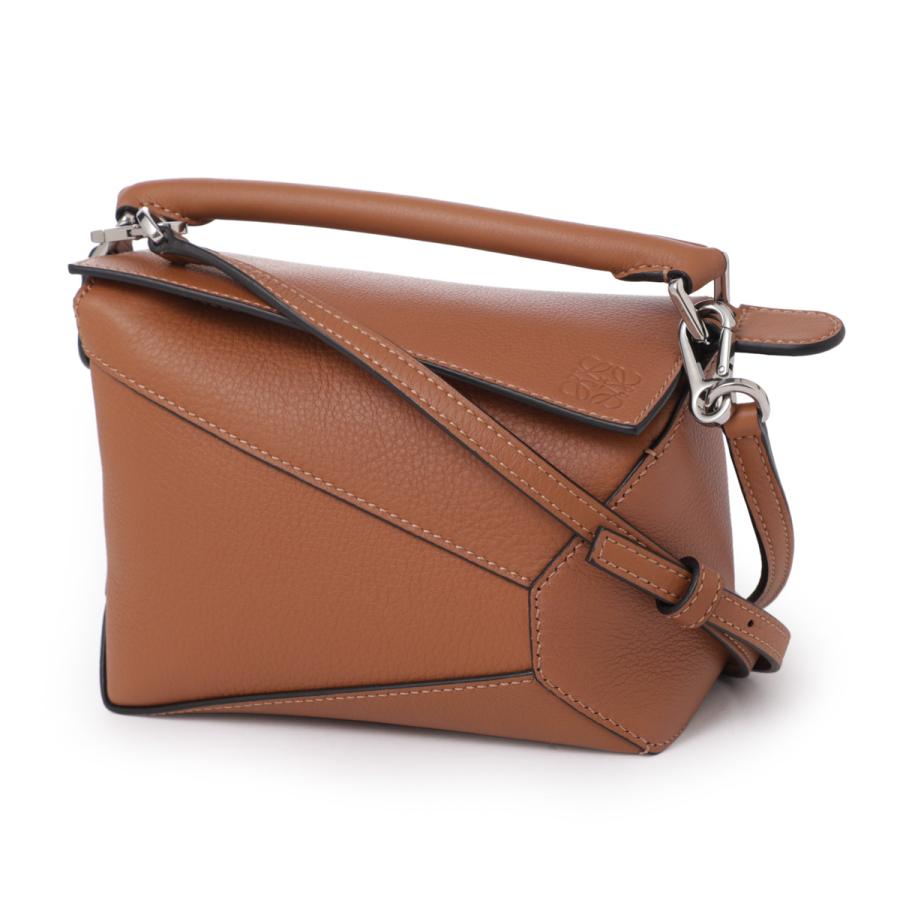 LOEWE（ロエベ） ハンドバッグ 3WAY PUZZLE EDGE MINI ショルダー