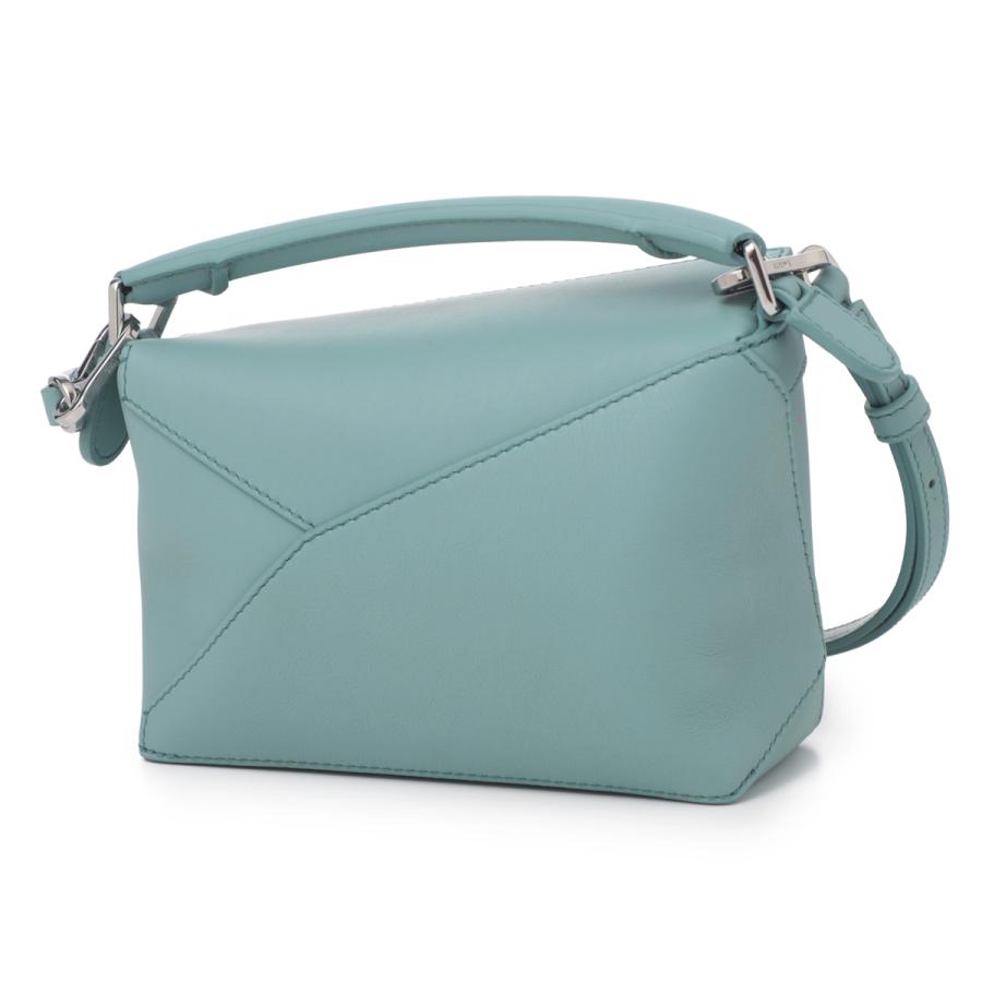 LOEWE（ロエベ） ハンドバッグ 3WAY PUZZLE EDGE MINI SQUID