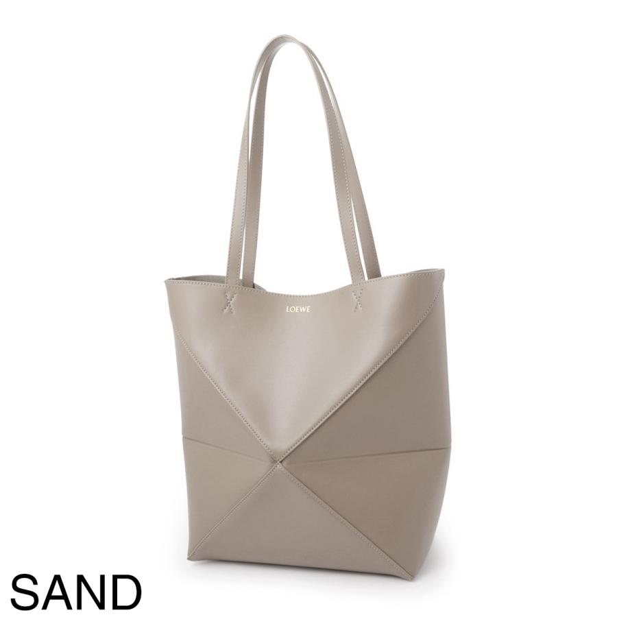 LOEWE（ロエベ） トートバッグ PUZZLE FOLD TOTE MEDIUM レディース
