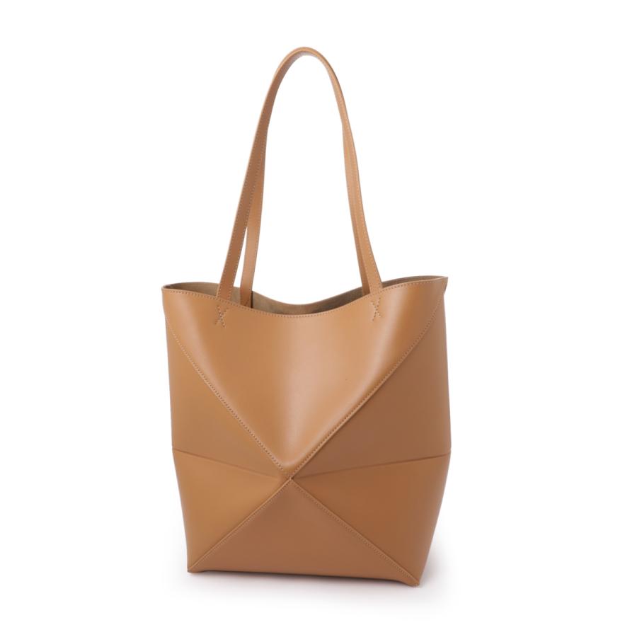 LOEWE（ロエベ） トートバッグ PUZZLE FOLD TOTE MEDIUM レディース