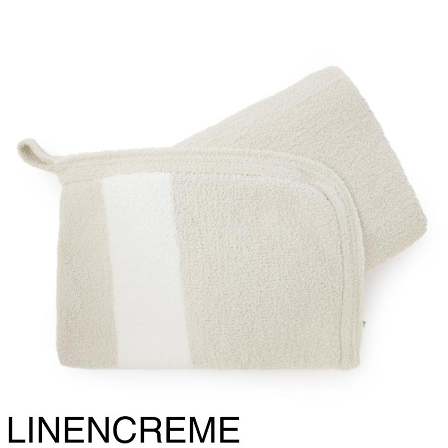 Kashwere（カシウエア） トラベルブランケット THROW MINI IN STRIPED