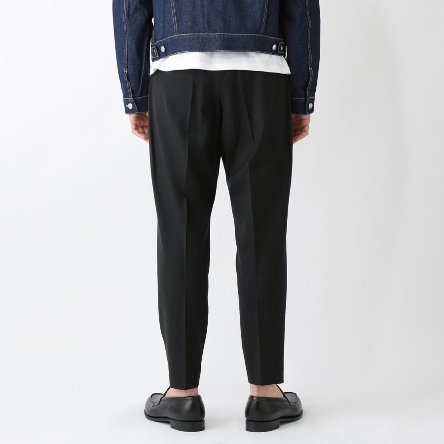 PT TORINO ピーティートリノ ノープリーツ スラックス EDGE REBEL FIT