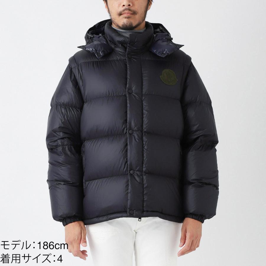 MONCLER（モンクレール） ダウンジャケット CYCLONE サイクロン 大きい