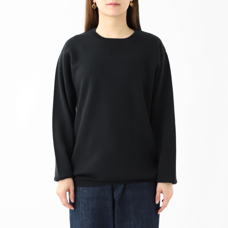 JOHN SMEDLEY（ジョンスメドレー） クルーネックニット GONSON