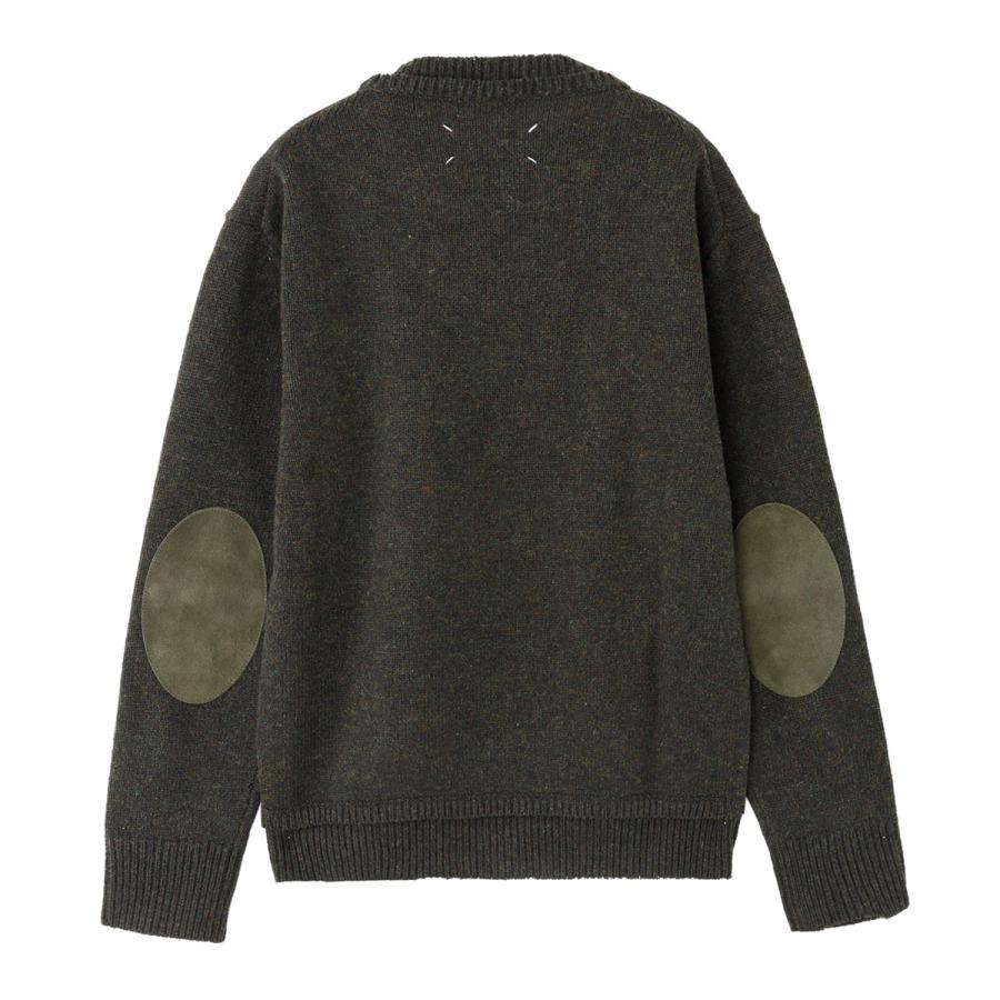 Maison Margiela（メゾンマルジェラ） クルーネックニット メンズ