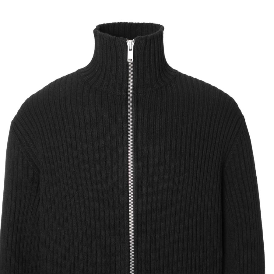 JIL SANDER（ジルサンダー） ジップアップニット ドライバーズニット