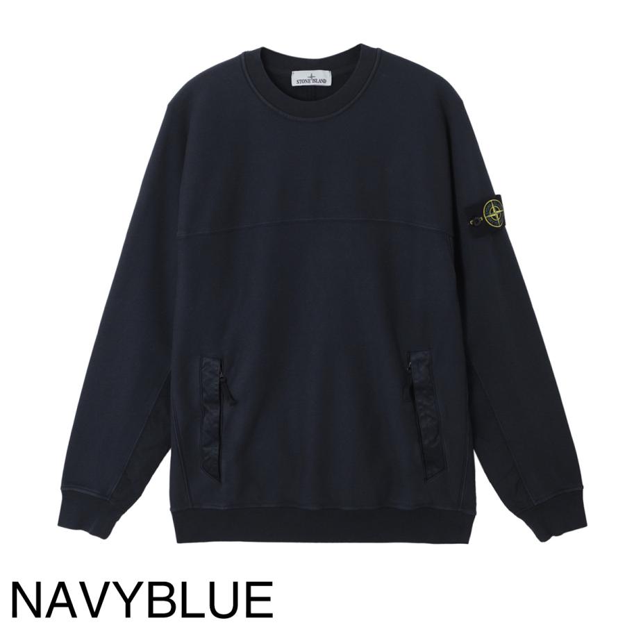 STONE ISLAND（ストーン アイランド） スウェットシャツ 60154 メンズ