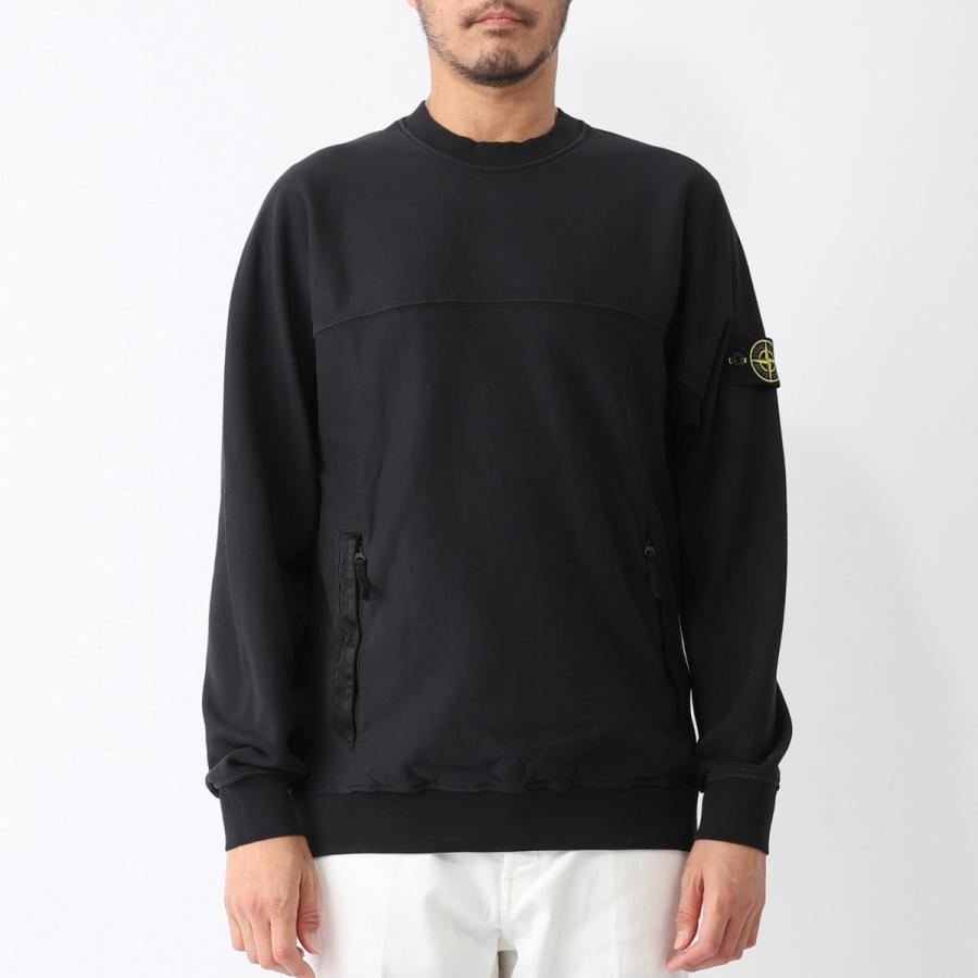 STONE ISLAND（ストーン アイランド） スウェットシャツ 60154 メンズ