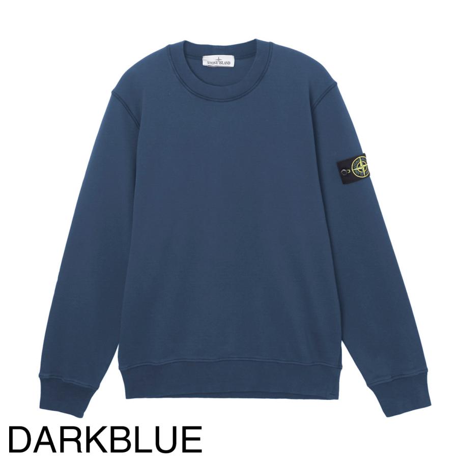 STONE ISLAND（ストーン アイランド） スウェット 63051 メンズ
