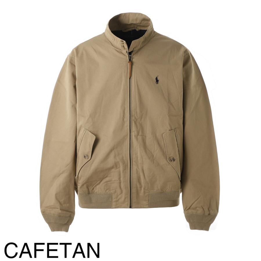 POLO RALPH LAUREN（ポロ・ラルフローレン） ブルゾン BEDFORD TWIL