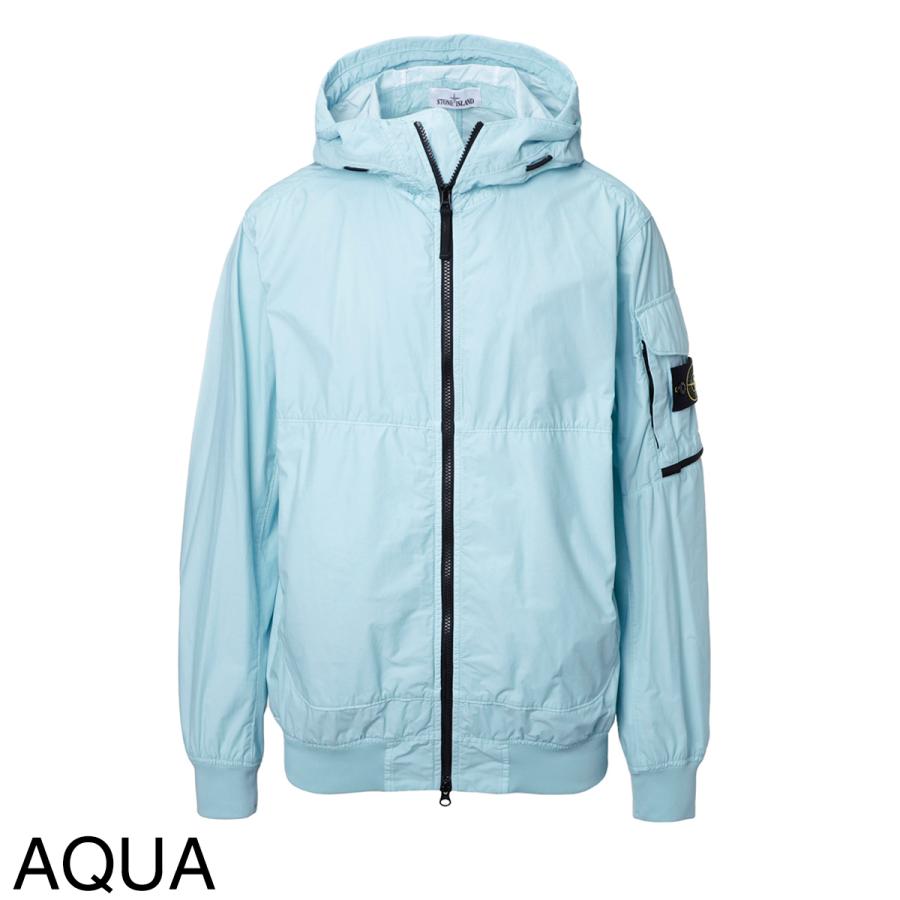 STONE ISLAND（ストーン アイランド） ナイロンジャケット メンズ