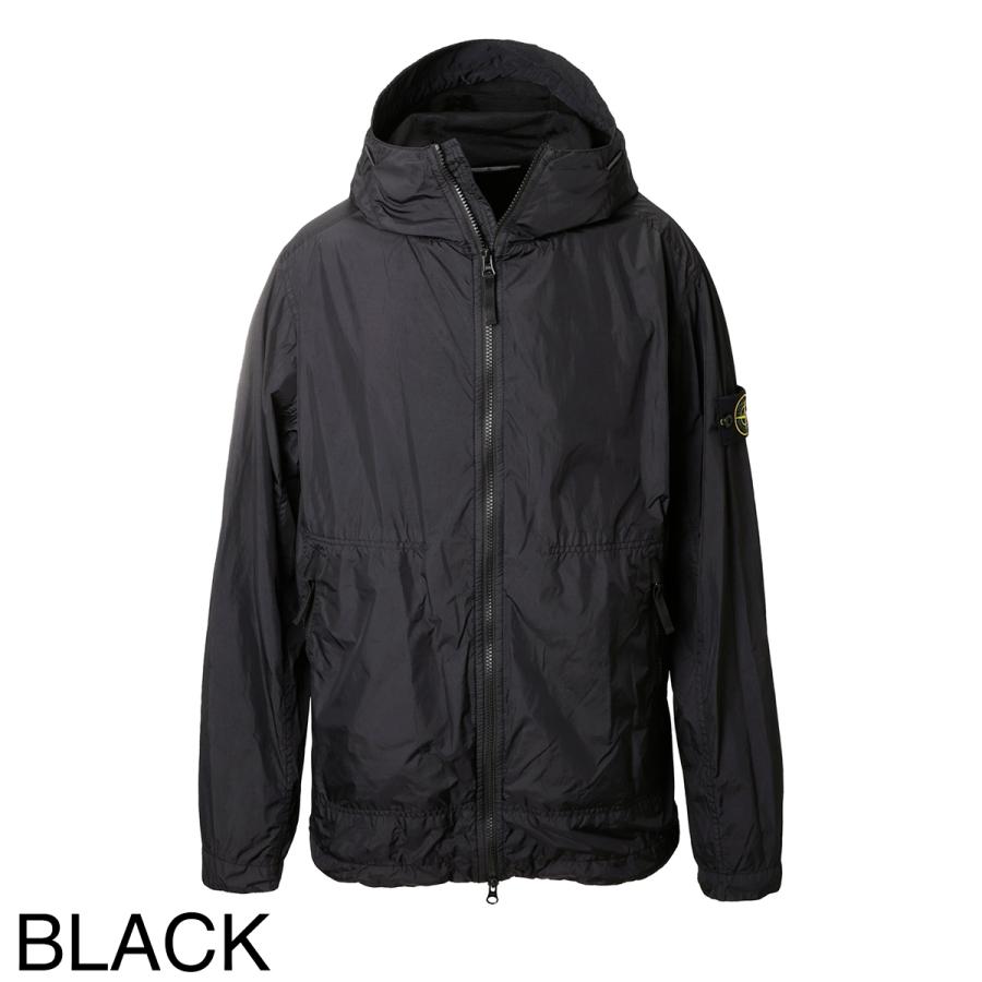 STONE ISLAND（ストーン アイランド） ナイロンジャケット 40522