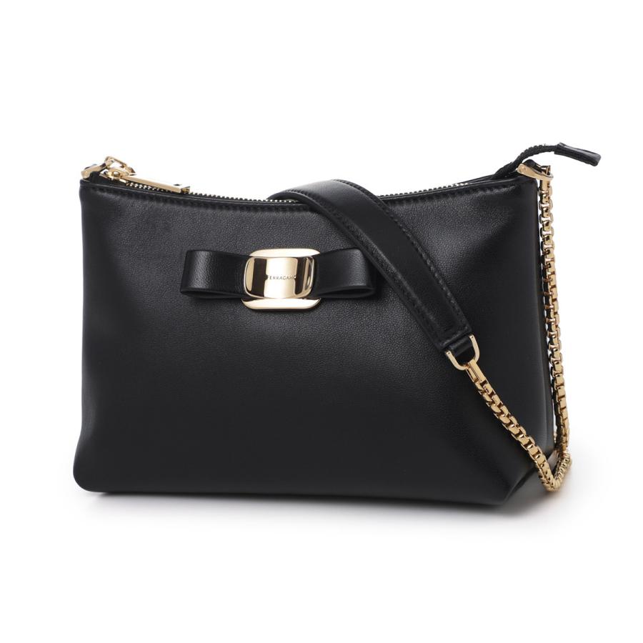 FERRAGAMO（フェラガモ） ショルダーバッグ ミニバッグ レディース