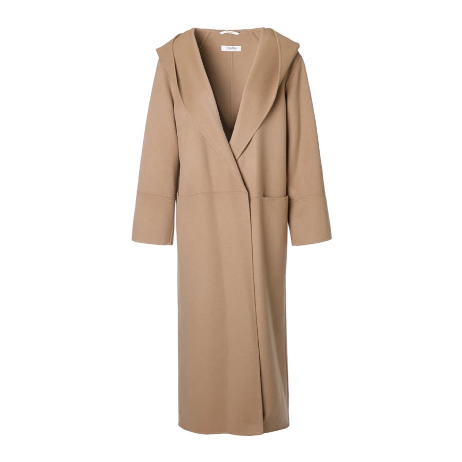 マックスマーラ S Max Mara ローブコート FABIO 大きいサイズあり