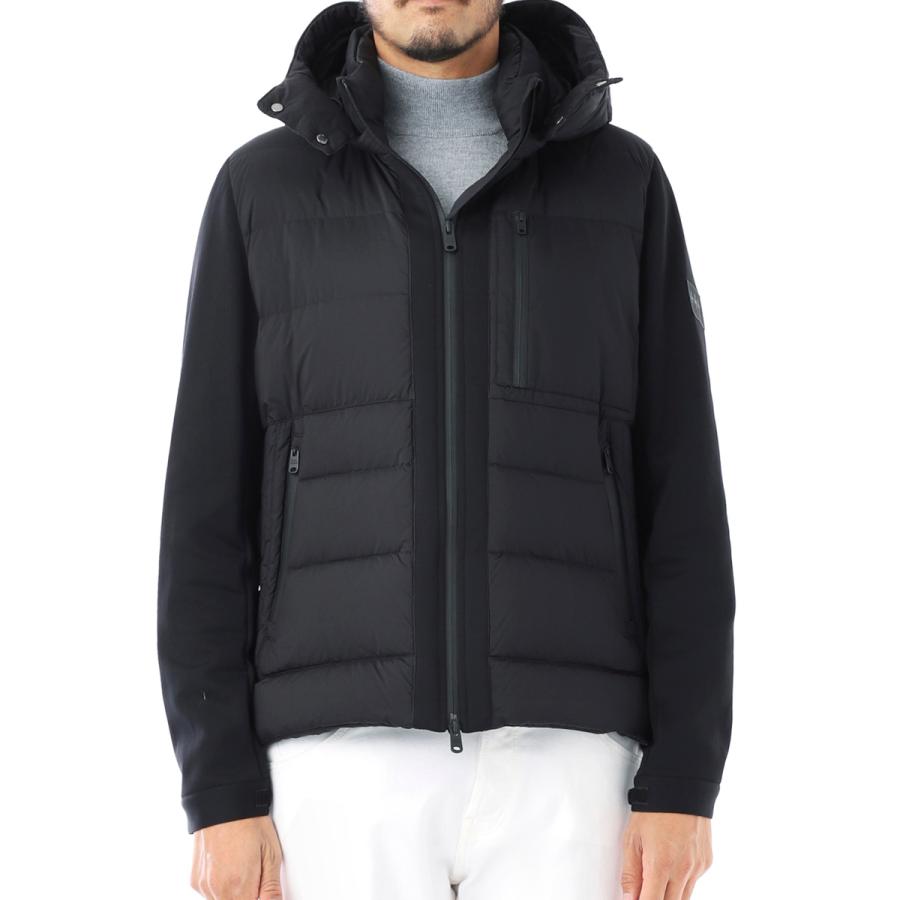 TATRAS（タトラス） コットン切り替え ダウンジャケット TARO 大きい