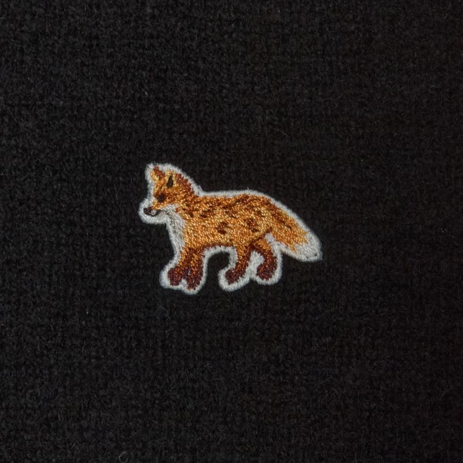 MAISON KITSUNE（メゾン キツネ） カーディガン BABY FOX PATCH FITTED