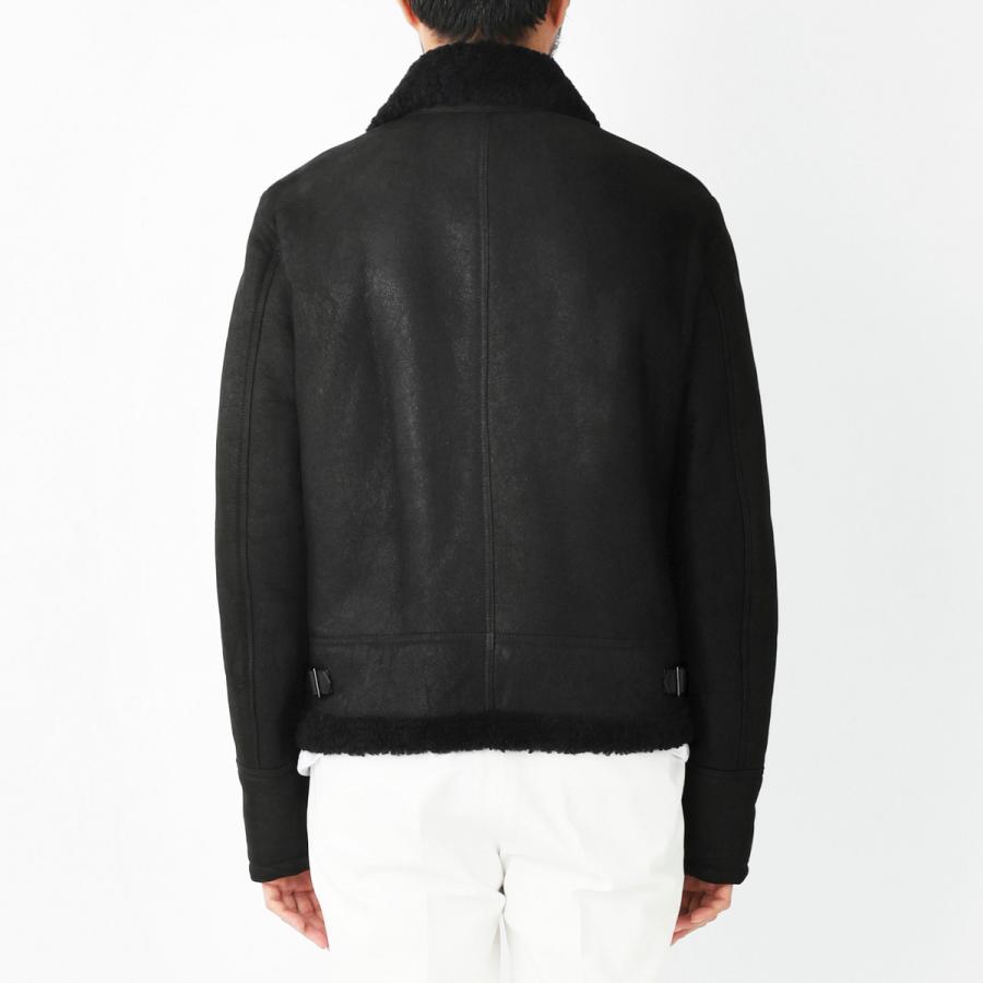 TAGLIATORE（タリアトーレ） レザージャケット RALPH ムートン