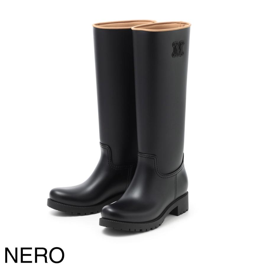 Max Mara（マックスマーラ） ロングブーツ RAIN レインブーツ