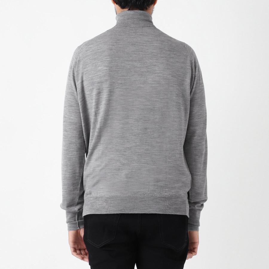 JOHN SMEDLEY（ジョンスメドレー） タートルネック ニット RICHARDS