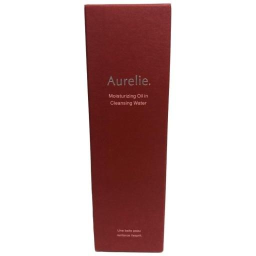 C325 ☆ Aurelie オレリー モイストオイルイン クレンジングウォーター