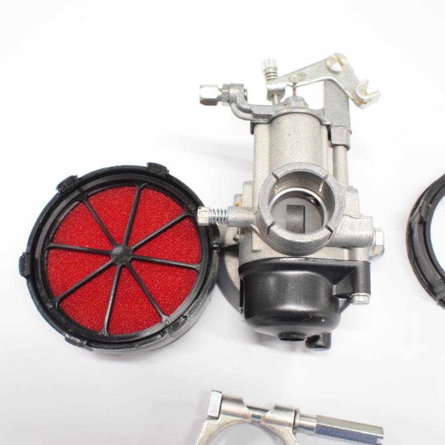 ベスパ VESPA マロッシ ビッグキャブ 50S 100 ET3 MALOSSI SHBC20.20