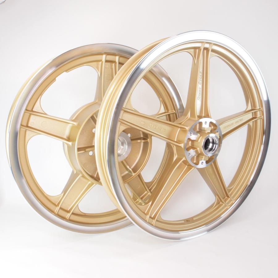 1972-1975 Z1 Z2 750RS リアドラム HAYASHI STREET ハヤシストリート