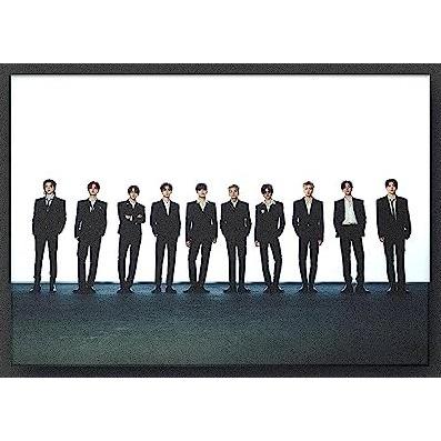 TREASURE 公式グッズ REBOOT 2ND FULL ALBUM YG TAG VER アルバム