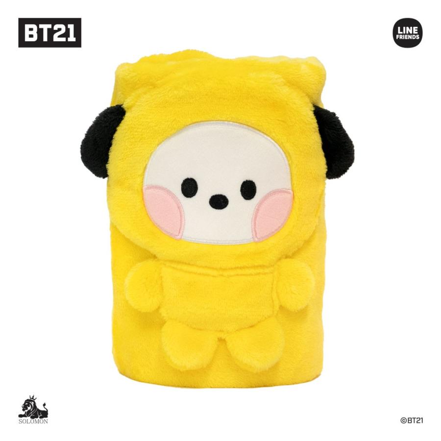BTS 防弾少年団 BT21 公式グッズ minini ブランケット BLANKET