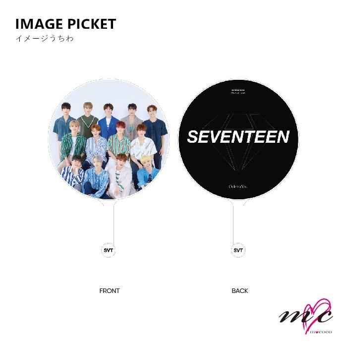 SEVENTEEN 公式グッズ WORLD TOUR Ode to You 