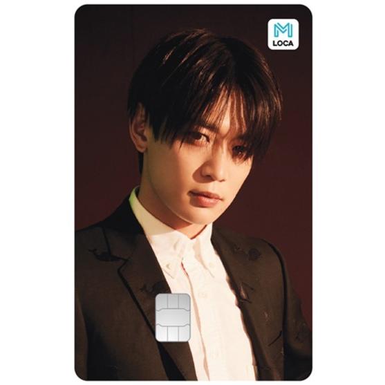 SHINee 公式グッズ LOCA M 交通カード シャイニー 韓国 地下鉄ICカード