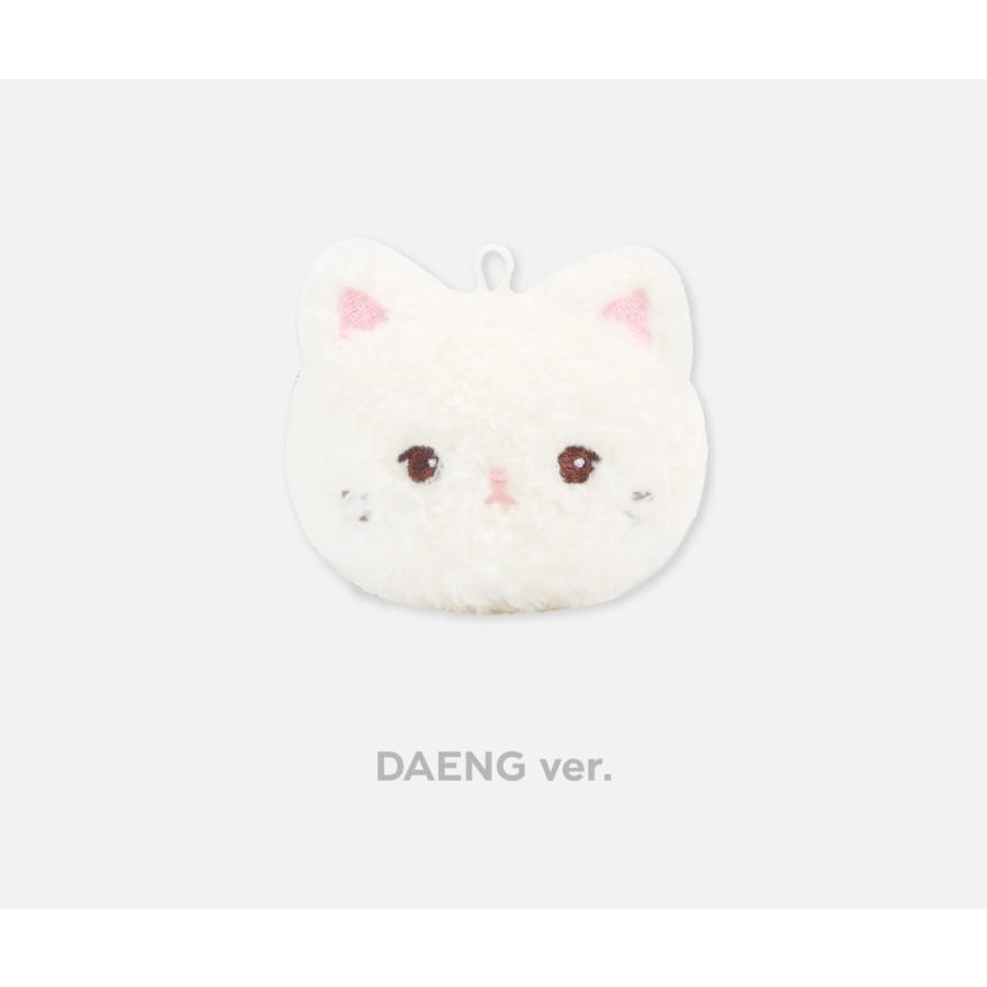 SHINee 公式グッズ FANLIGHT MINI DOLL KEY RING / 2024 OFFICIAL KKU