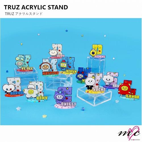 TREASURE TRUZ 公式グッズ ACRYLIC STAND トレジャー アクリルスタンド