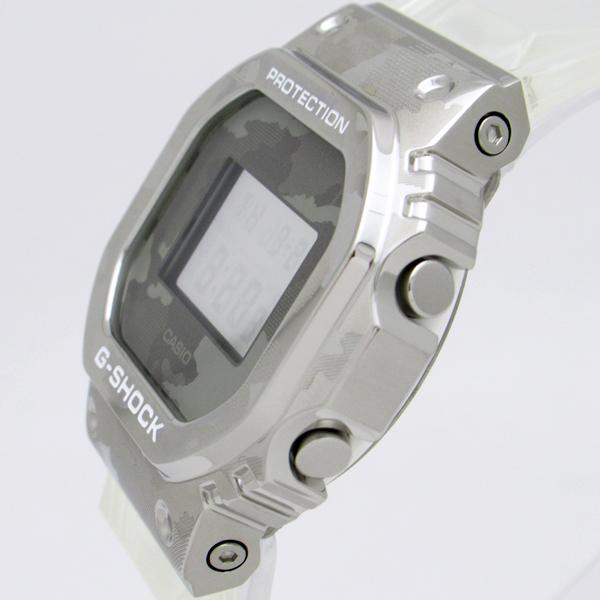 G-SHOCK メンズ 腕時計 7年保証 カシオ デジタル GM-5600SCM-1JF 正規