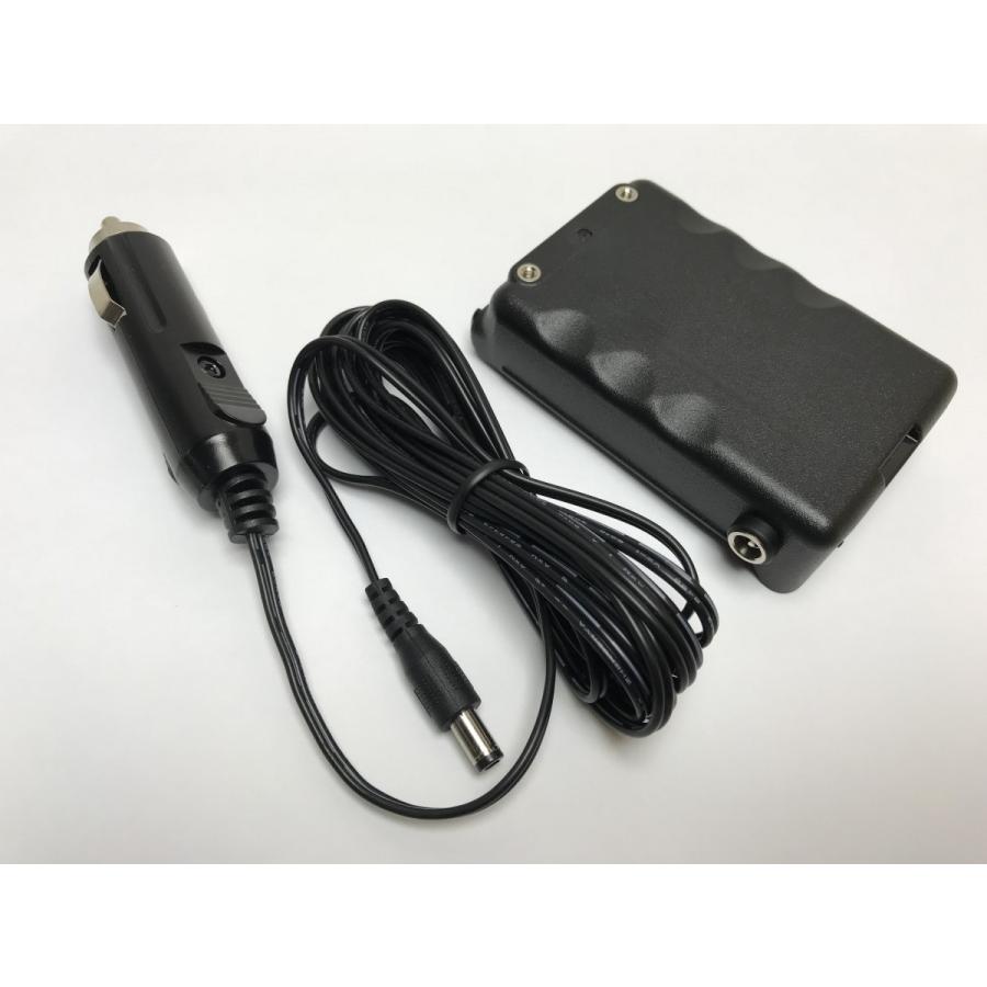 IC-DPR6/IC-DPR5用 DC電源セット(シガーライター付き) ICOM アイコム M