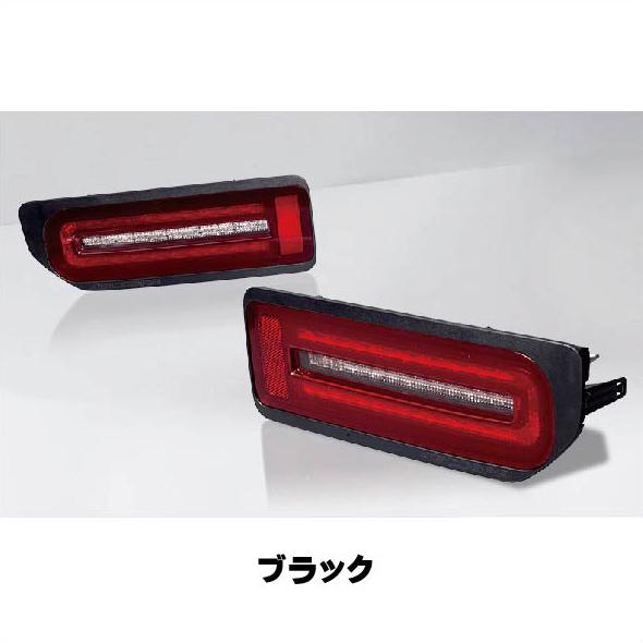 コブラ ジムニー用LEDテールランプ 415コブラ ライトセーバー