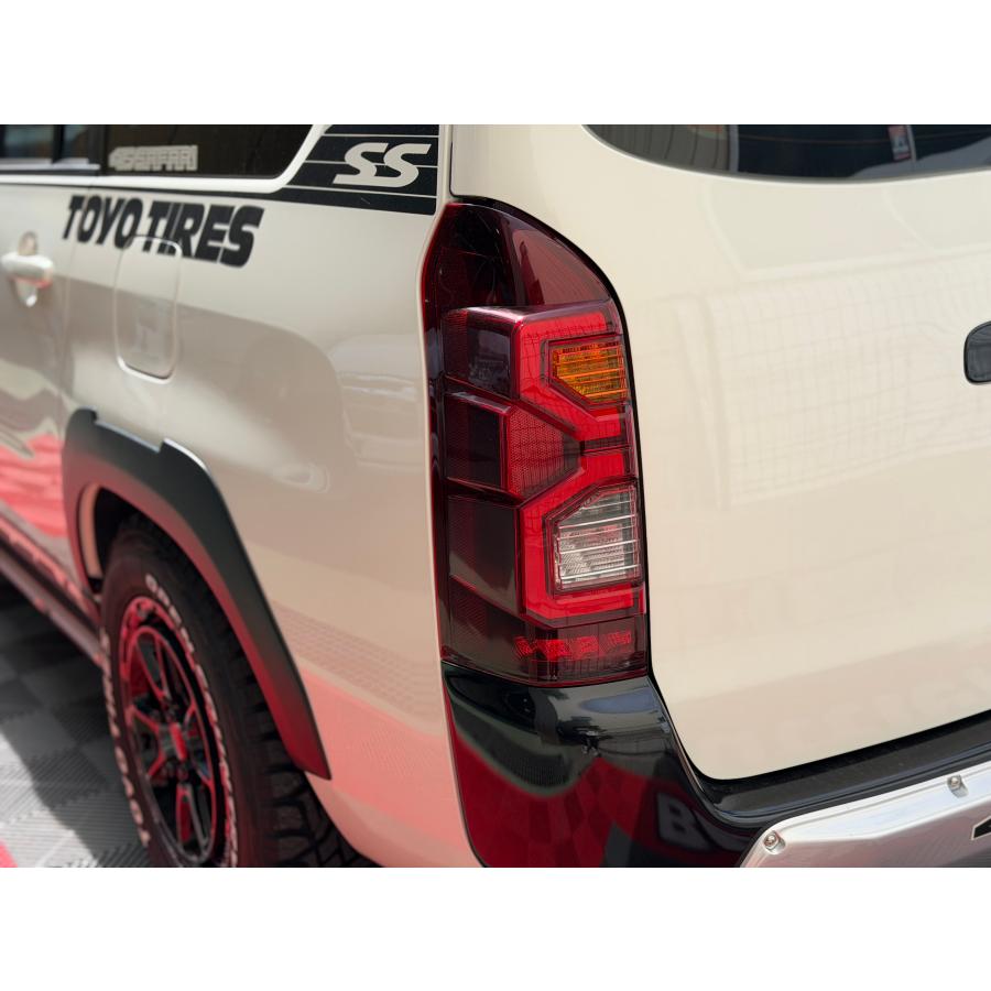 415COBRA プロボックス用 テールランプ ライトセーバー プレステージ