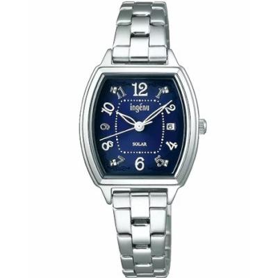 SEIKO（セイコー） レディース腕時計 5気圧防水 ソーラー アナログ