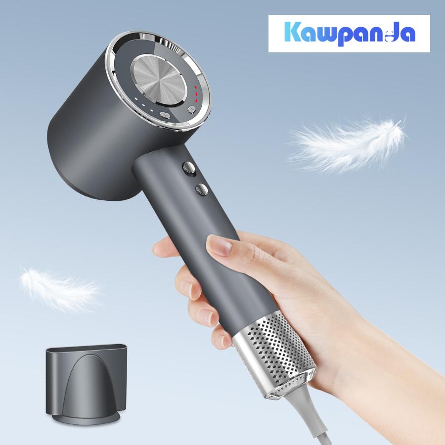 ドライヤー ヘアドライヤー 大風量 速乾 2億マイナスイオン 美髮 高速