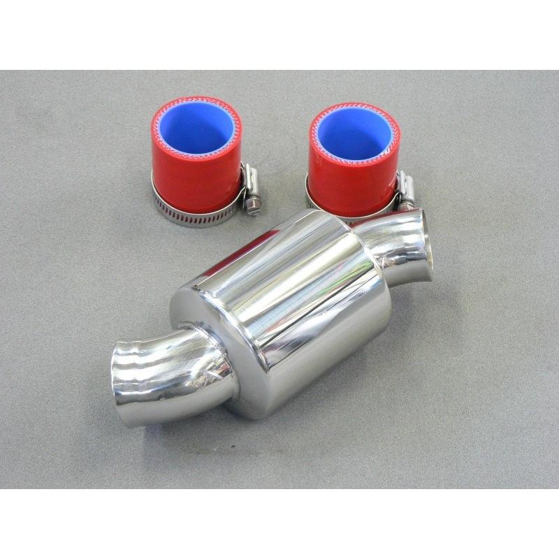 ジムニー JA11 インテークチャンバー ステンレス : メタルワークス