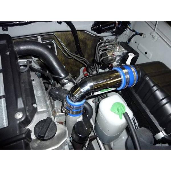 ジムニー JB23 スクリュー内蔵 サクションパイプ 4〜10型 ステンレス