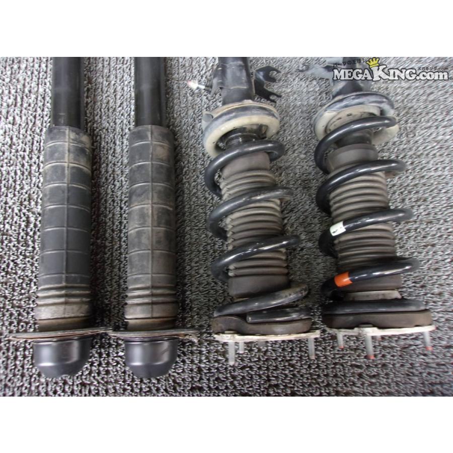 Z34 フェアレディZ 純正 ショック&サスペンション アブソーバー 車検 1