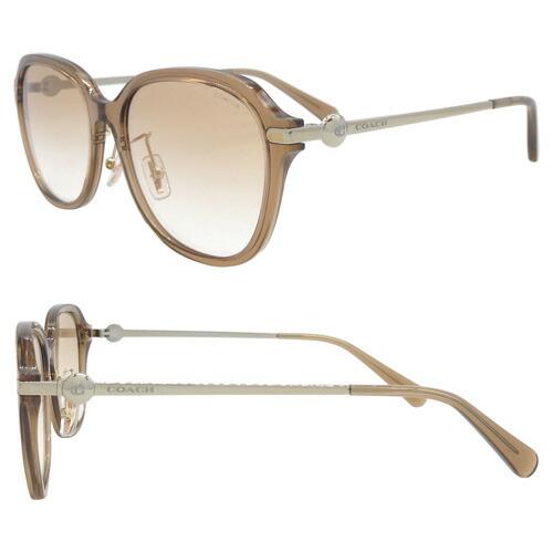 COACH（コーチ） サングラス HC8332D col.56648D/500211/512013/565413