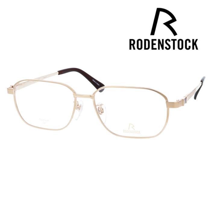RODENSTOCK（ローデンストック） メガネ R0005 col.A/D 56mm Exclusiv