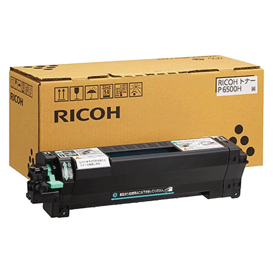 純正品 RICOHリコー大容量 トナーカートリッジ P6500H対応機種：IP6530