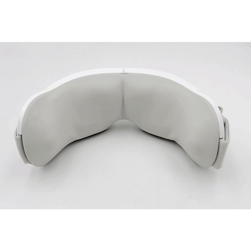 明誠 アイマッサージャー ホットアイマスク アイウォーマー 目元エステ