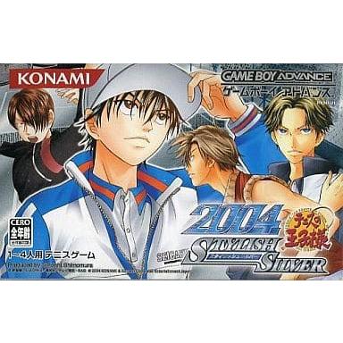 テニスの王子様2004 Stylish Silver/ゲームボーイアドバンス(GBA