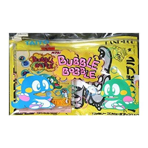 バブルボブル（ファミコンディスク）/ディスクシステム(FDS)/ソフト