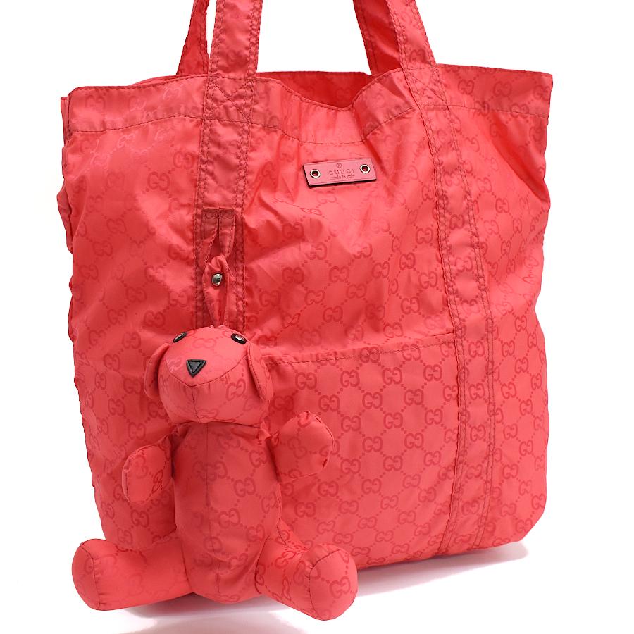 GUCCI（グッチ） エコバッグ トート ショッピングバッグ 223669 ベア